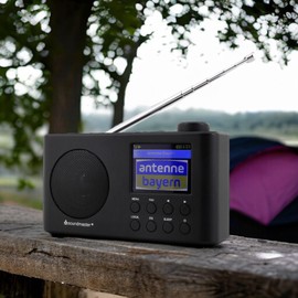 Soundmaster IR6500SW Internet Radio Dab+ and FM Bluetooth