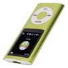 MP3 Player Stylish Multifunctional Lossless Sound Slim 1.8 Inch LCD