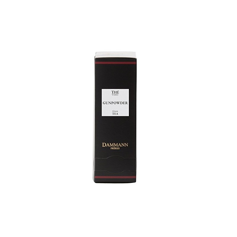 Passerini Green Tea from China - Gunpowder, Box of 24