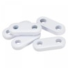 sourcing map Curtain Weights (20g), Drapery Iron Weight for Bathroom