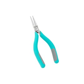 Erem Weller Erem 2442P 5 Flat Nose Pliers Smooth Jaws with Ergonomic Handles