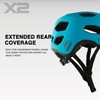 7iDP X2 Trail Helmet - Lightweight, Ventilated MTB Protection for