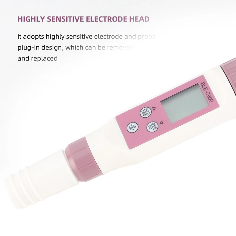 Unbranded Water Quality Detection Pen Smart PH TDS EC ORP