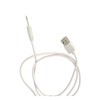 LvBerGer 2.5mm DC USB Fast Charging Replacement Cable - Perfect
