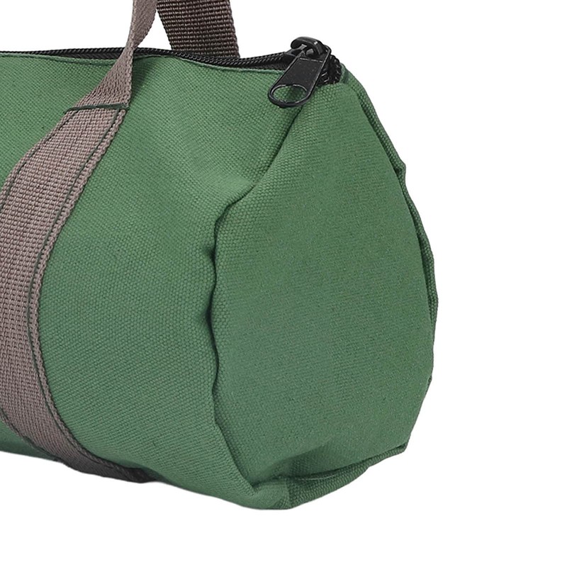 Tool Bag, Heavy Duty Canvas Tool Bag, Portable Handbag, Wide
