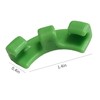 Siutaga 36Pcs 90 Degree Plant Trainer for Low Plants Bending
