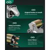 SCITOO Starter Motor fit for Nissan for Frontier 2002-2004,for Nissan