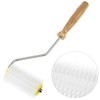 QWORK Honey Extractor Uncapping Needle Roller - Professional Beekeeping Tool