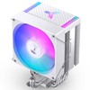 JONSBO CR1400 EVO White Color 9cm CPU Cooler, H130mm, Air