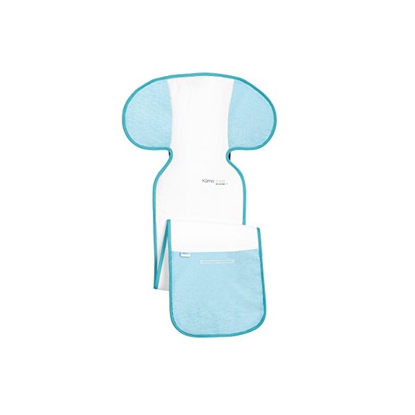 Odenwälder KLIMO Cool Cushion for Mitwachsenden Child Car Seat mint