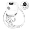 Electric Portable Breast Pump Hands-Free Silent Mode 2 Modes 9