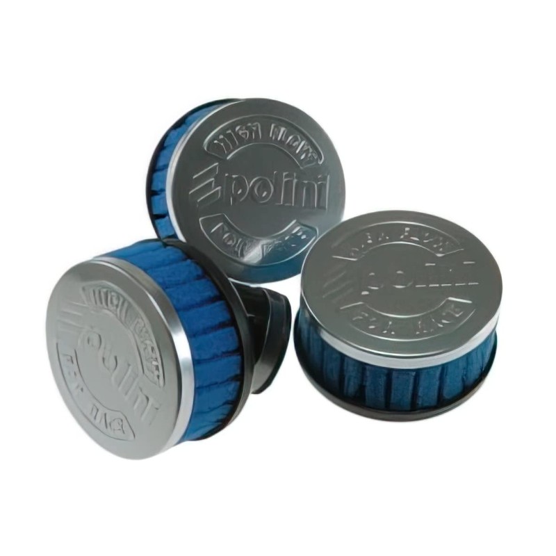 Polini Special Airbox Air Filter 36 mm Straight (Short)