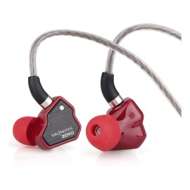 Controlador Intraural Linsoul Salnotes Zero Hifi De 10 Mm, 7