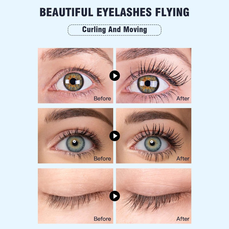 2pcs 5g Eyelash Serum Lash Enhancing Nourishing Eyelash Eyebrow Growth