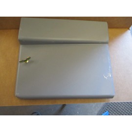 rtp  JD JOHN DEERE 320-40-420  L-HAND HOOD PANEL  NEW REPRODUCTION  AM1809T