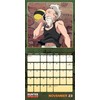 Hunter X Hunter Square Calendar