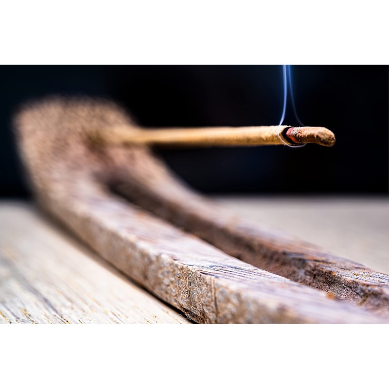 5 Bundles Unscented 500 Wood Pulp Incense Sticks Premium Natural