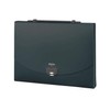 セキセイ ドキュメントファイル プレイング 2ウェイケース A4 ブラック AP-952
