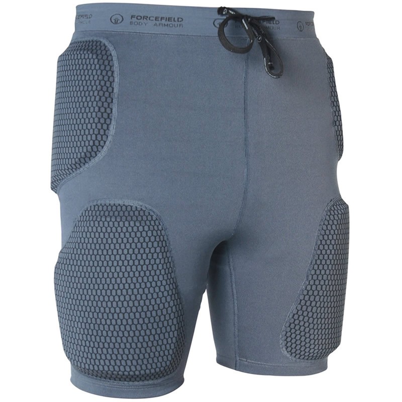 Forcefield Pro Action Shorts - Sports CE Level 1 Armour