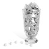 Candy Envy - Silver Foil Buttermints - 13 oz. Bag