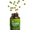 On Target Living Wheatgrass Tablets- 500 Tablets | USDA Organic