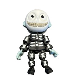 3D Printed- Nightmare- Articulating Collection Decor - Character: Barrel