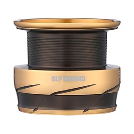 Daiwa SLP Works SLPW LT Type-α Spool 3 5000S Gold (Type 3, ATD Equipped)