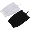 Gorro de Secado de Cabello de Malla Ajustable para Peinar