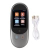 Language Translator Device 126 Different Languages 2.4inch LCD Touch Screen