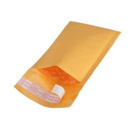 Operitacx Envelopes Pack of 50 Bubble Mailers Made of Kraft Paper Kraft Envelope Bubble Mailer Shockproof Messenger Bag