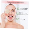 Baluue Exfoliating Pads Set Pcs Cleansing Pads Sponge Gentle for