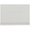 POLY POOL - PP0587.1 White Concealed Electrical Distribution Box Lid
