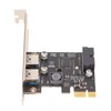 PCIE to USB 3.0 Expansion Card SUU3055N Desktop Usb3.0 19/20PIN