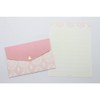 Maruay Letter Set Miffy - Mini Messe - Damask Pink