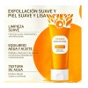 Gel Exfoliante Purificante Orange Enzima Brightening 100g