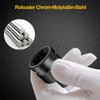 UHARBOUR Adapter 3/4" to 1/2", 3/4" to 1/2" Adapter, 3/4"