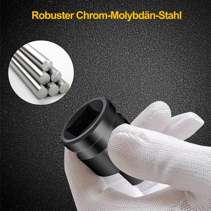 UHARBOUR Adapter 3/4" to 1/2", 3/4" to 1/2" Adapter, 3/4"