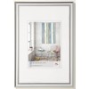 Walther design KP015S Trendstyle picture frame, 4 x 6 inch
