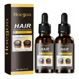 2×hair Serum Rapids Hair Serum 30 Ml