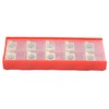 10Pcs Milling Inserts APMT1604 Cemented Carbide Yellow Coating Accessorie for