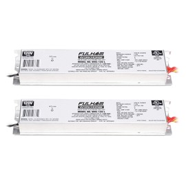 Fulham WH5-120-L 128W Adamax Workhorse 5 Fluorescent Electronic Ballast (2)