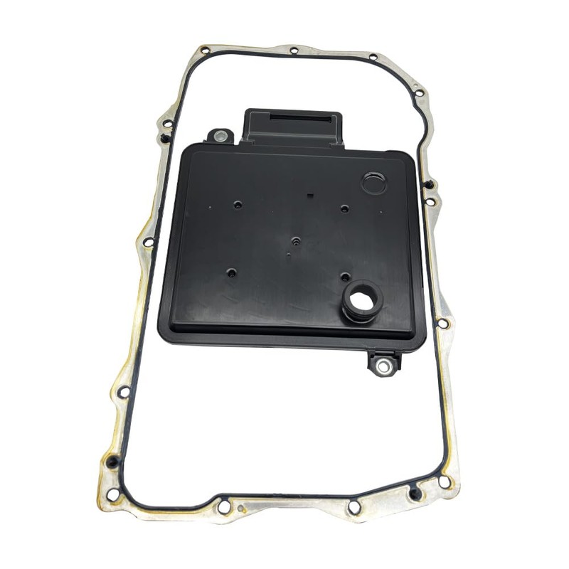 68417054AB 850RE Transmission Filter Oil Pan with Aluminum Gasket, Fit
