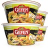 Gefen Brown Rice Gluten Free Instant Noodle Soup, Vegetable Flavor