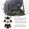 Helmet Padding Helmet Liner System Sponge Cushion Foam Pads Replacement