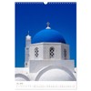 Santorini im Focus (Wandkalender 2026 DIN A3 hoch), CALVENDO Monatskalender: