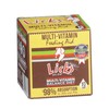 Licks Dog Multi-Vitamin Supplements - 10-use