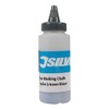 Silverline 250571 Fast Rewind Chalk Line Set - 3 Pieces