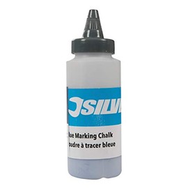 Silverline 250571 Fast Rewind Chalk Line Set - 3 Pieces