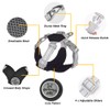 FEimaX Dog Harness for Small Medium Dogs Anti-Pull Reflective Soft