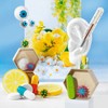 Deco Woerner Eyeball Shop Window Decoration Polystyrene Eyes Shop Equipment